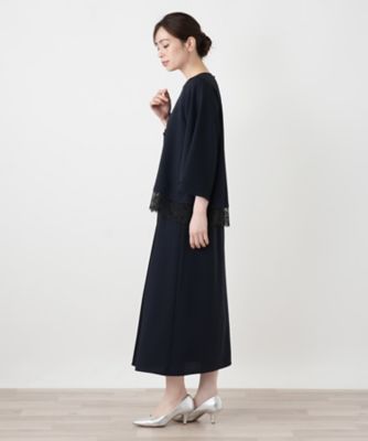 ラップロングスカート | BOURGE (Women)/ブールジュ | 三越伊勢丹