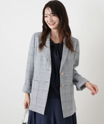 ツイストフロントカットソー【Leilian WHITE LABEL