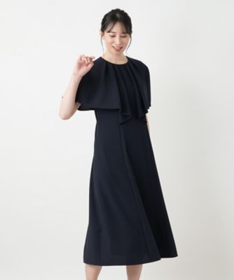 洗えるフォーマルワンピース【2026＿4月カタログ】 | Leilian