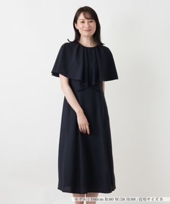 洗えるフォーマルワンピース【2026＿4月カタログ】 | Leilian