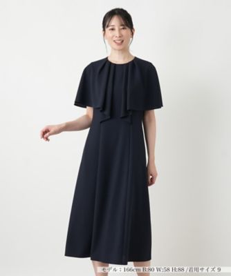 洗えるフォーマルワンピース【2026＿4月カタログ】 | Leilian