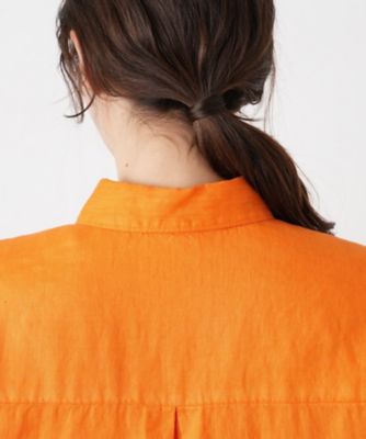 切替チュニックブラウス【ROSSO35】 | Leilian (Women