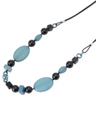＜Leilian (Women)＞ストーンモチーフネックレス