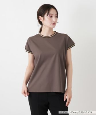 Sue UNDERCOVER　千鳥 切替カットソー　美品 楽天市場】Sue UNDERCOVER スーアンダーカバー（Tシャツ・カットソー