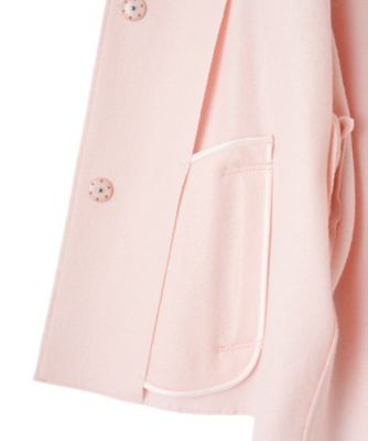 ノーカラージャケット【CINZIA ROCCA】 | Leilian (Women