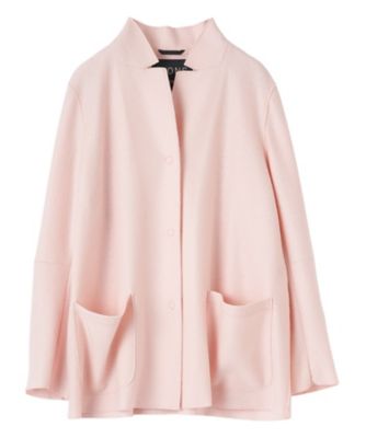 ピンク系 9号（M） レディースのその他ジャケット | 三越伊勢丹