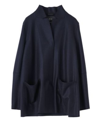 ＜Leilian (Women)＞比翼風ジャケット【ＣＩＮＺＩＡ　ＲＯＣＣＡ】