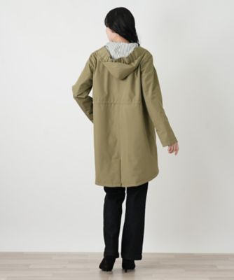 フーデッドコート | Leilian (Women)/レリアン | 三越伊勢丹オンライン