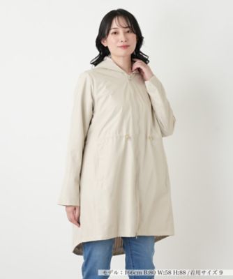 フーデッドコート | Leilian (Women)/レリアン | 三越伊勢丹オンライン