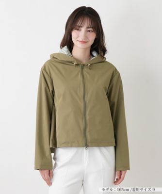 ＜Leilian (Women)＞フーデッドジャケット