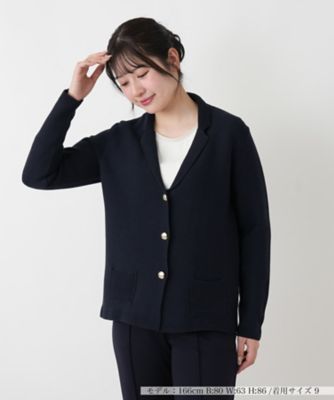 ＜Leilian (Women)＞テーラードジャケット