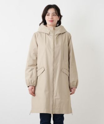 フーデッドジップコート | Leilian (Women)/レリアン | 三越伊勢丹