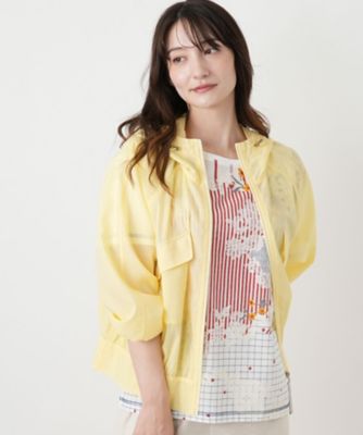 鍵レース刺繍風プリントTシャツ【MUSE BY ROCHAS
