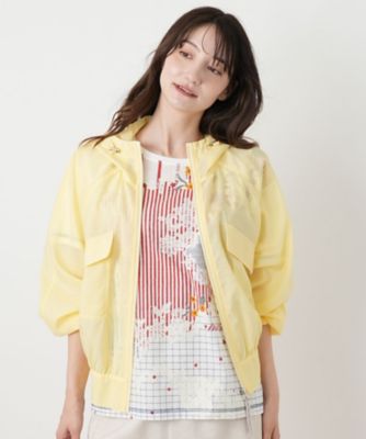 鍵レース刺繍風プリントTシャツ【MUSE BY ROCHAS