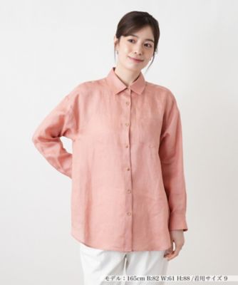 美品 レリアン 洗える オーバーサイズ シアーブラウス アイボリー 11号 ワンポケットブラウス | Leilian (Women)/レリアン | 三越伊勢丹