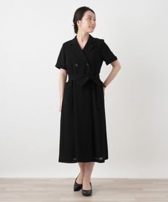 洗えるシャツワンピース | Leilian (Women)/レリアン | 三越伊勢丹