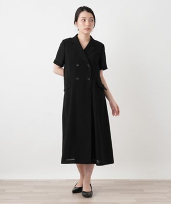 洗えるシャツワンピース | Leilian (Women)/レリアン | 三越伊勢丹