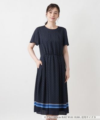 セール品】 Leilian (Women)のワンピース | レディース | 三越伊勢丹
