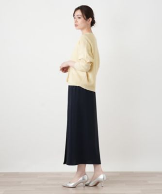 訳あり品　20AW FENDI スパンコール Vネック カーディガン　36 スパンコール混Vネックカーディガン | BOURGE (Women)/ブールジュ