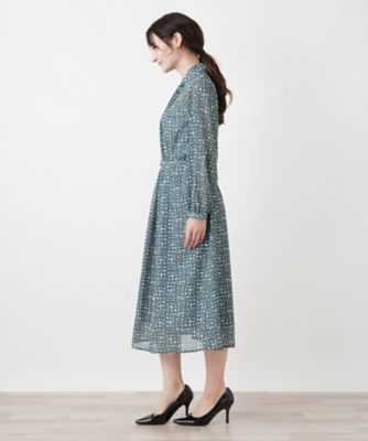 Leilian レリアンワンピース③ ワンピース | Leilian (Women)/レリアン | 三越伊勢丹オンラインストア
