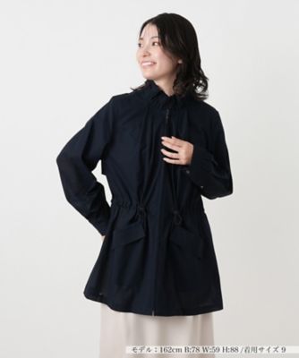 ＜Leilian (Women)＞フリルスタンドカラージャケット【Ｌｅｉｌｉａｎ　ＷＨＩＴＥ　ＬＡＢＥＬ】