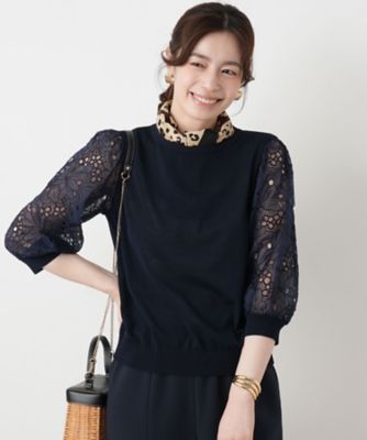 Leilian (Women)のTシャツ・カットソー | レディース | 三越伊勢丹