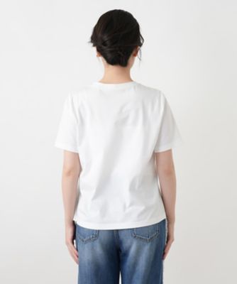 フラワープリントTシャツ【2026年5月カタログ】 | Leilian