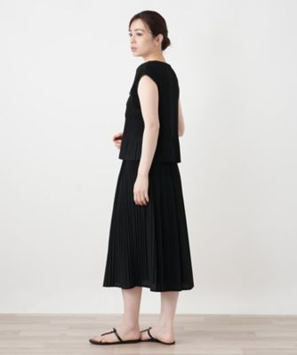 ブラウススーツ【Leilian WHITE LABEL】 | Leilian
