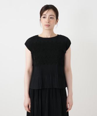 ブラウススーツ【Leilian WHITE LABEL】 | Leilian