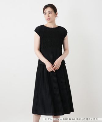 ブラウススーツ【Leilian WHITE LABEL】 | Leilian