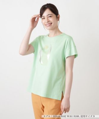 レリアン tシャツ 通販 | 三越伊勢丹オンラインストア・通販【公式】
