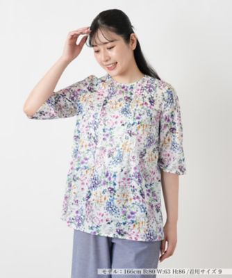 Leilian (Women) / レリアン TOP | レディース | ファッション・服