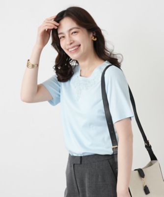 Leilian (Women)のTシャツ・カットソー | レディース | 三越伊勢丹