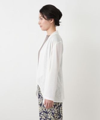 接触冷感】カーディガン | Leilian (Women)/レリアン | 三越伊勢丹