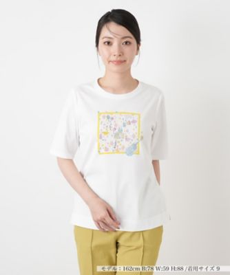レリアン tシャツ 通販 | 三越伊勢丹オンラインストア・通販【公式】
