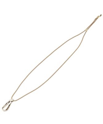 ＜Leilian (Women)＞ペンダントコードネックレス