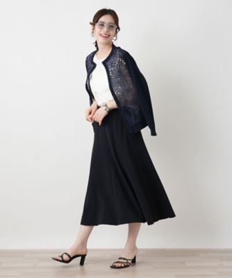 セール品】 Leilian (Women) レディースのスカート | 三越伊勢丹