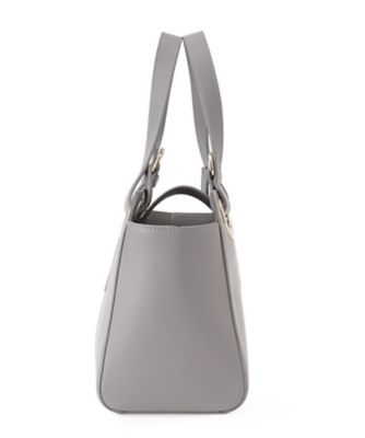 2WAYレザーハンドバッグ | Leilian (Women)/レリアン | 三越伊勢丹