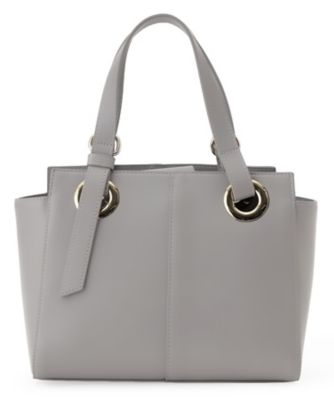 2WAYレザーハンドバッグ | Leilian (Women)/レリアン | 三越伊勢丹
