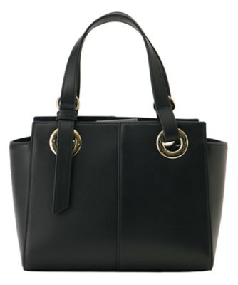 バッグ Hope 2way hand bag black 2WAYレザーハンドバッグ | Leilian (Women)/レリアン | 三越伊勢丹