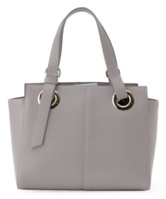 2WAYレザーハンドバッグ | Leilian (Women)/レリアン | 三越伊勢丹 