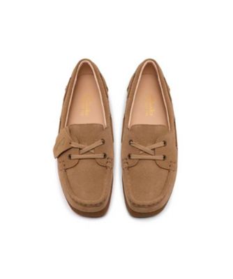 Clarks 060K ワラビーエヴォシー サンド カジュアルシューズ