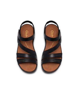 Clarks 066K Cecily Mix セシリーミックス