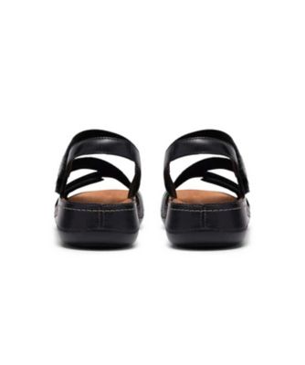 Clarks 066K Cecily Mix セシリーミックス