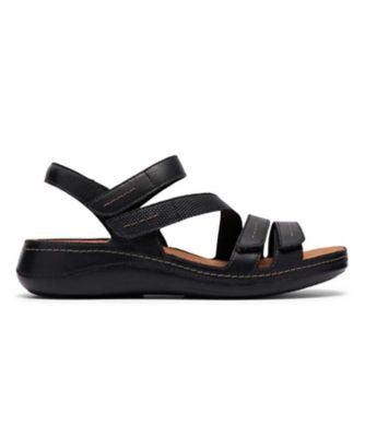 Clarks 066K Cecily Mix セシリーミックス