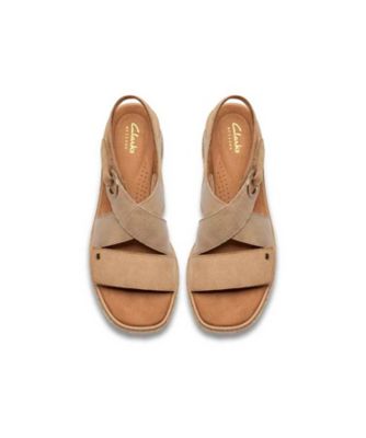 Clarks 069K Kidiki Sun キディキサン ベージュ