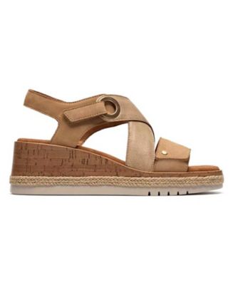 Clarks 069K Kidiki Sun キディキサン ベージュ