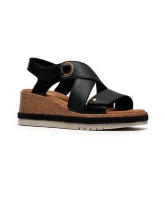 Clarks 069K Kidiki Sun キディキサン ブラック