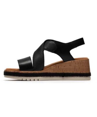 Clarks 069K Kidiki Sun キディキサン ブラック