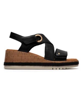 Clarks 069K Kidiki Sun キディキサン ブラック